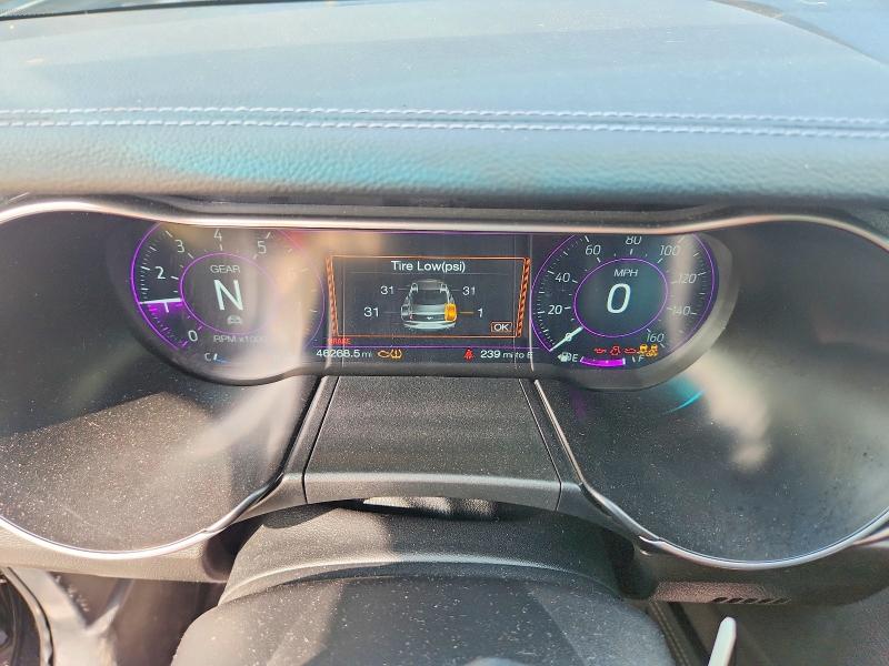Photo 9 from auction – 2019 FORD MUSTANG with VIN 1FA6P8CF0K5201543