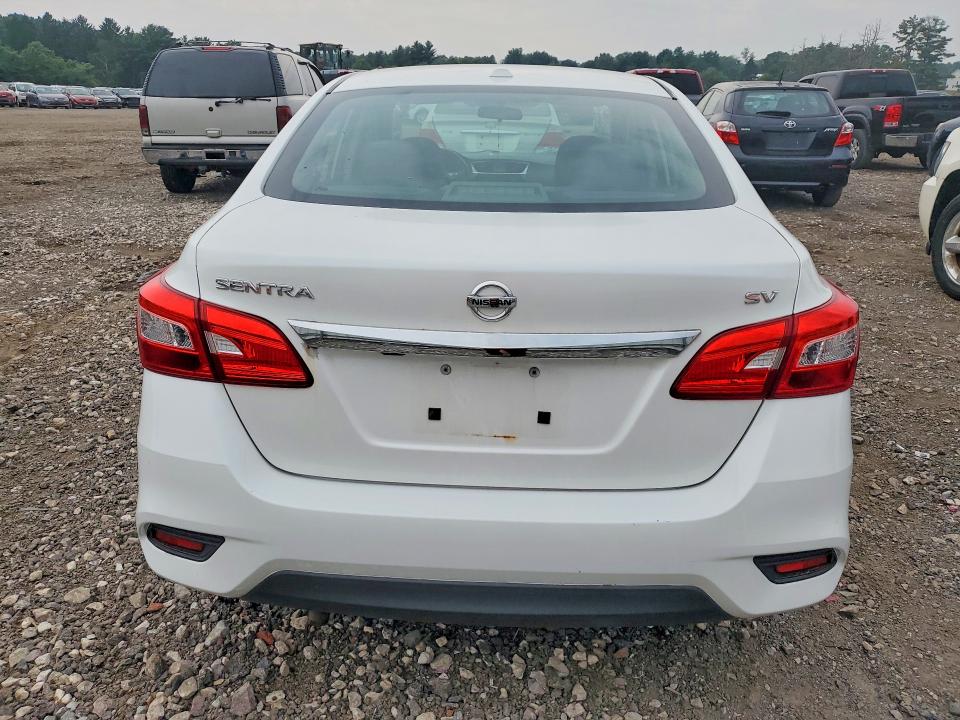 Снимка 6 от търг – 2017 NISSAN SENTRA с VIN 3N1AB7AP5HY332586