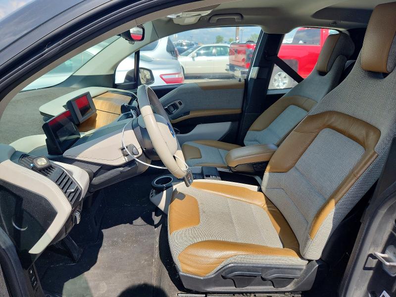 Foto 7 de la subasta – 2015 BMW I3 con VIN WBY1Z4C50FV504454