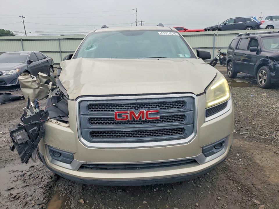 Photo 5 from auction – 2013 GMC ACADIA with VIN 1GKKRPKD8DJ194580