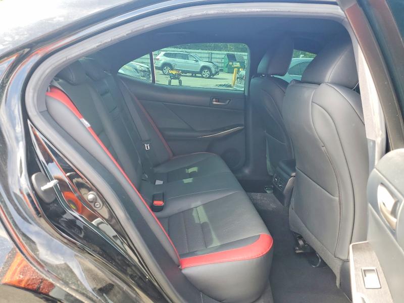 Photo 10 from auction – 2019 LEXUS IS with VIN JTHBA1D24K5096064