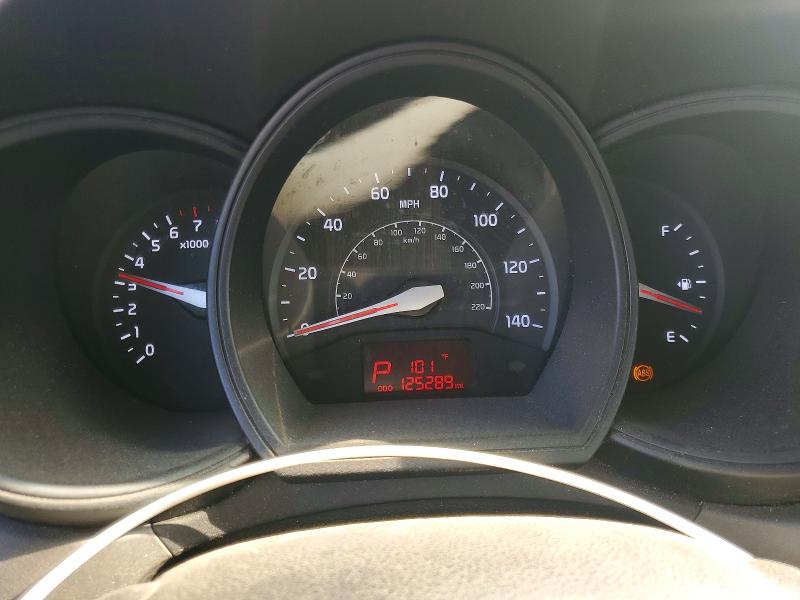 صورة رقم 9 من المزاد - 2012 KIA RIO مع VIN KNADN4A37C6059483