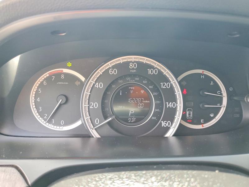 Photo 9 from auction – 2013 HONDA ACCORD with VIN 1HGCR2F8XDA049932