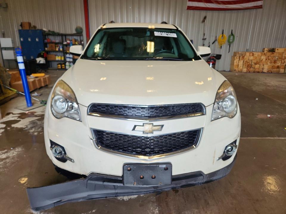 Photo 5 from auction – 2013 CHEVROLET EQUINOX with VIN 1GNALPEK4DZ118317