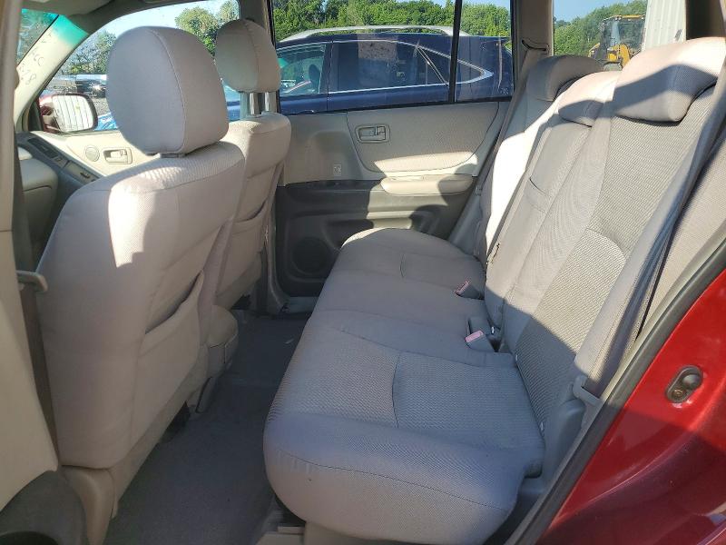 Снимка 10 от търг – 2006 TOYOTA HIGHLANDER с VIN JTEGD21A960132698