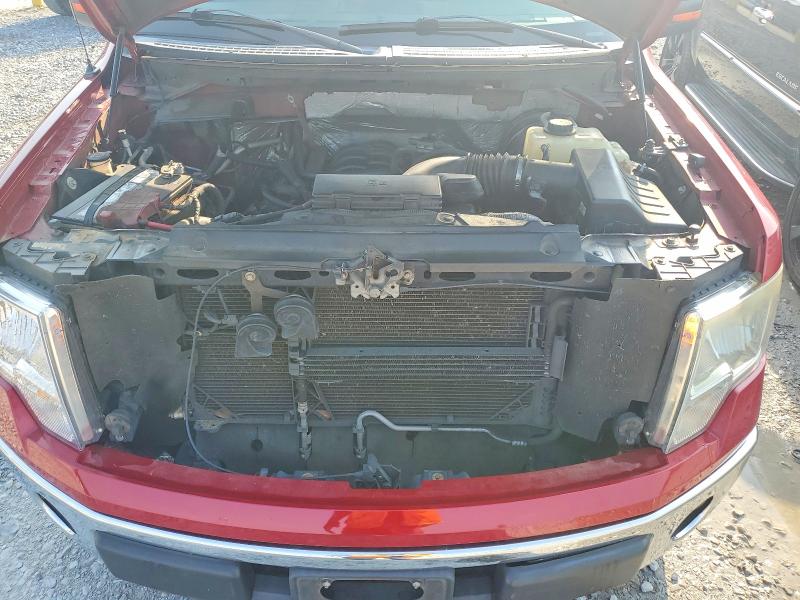Photo 11 from auction – 2012 FORD F150 with VIN 1FTFW1CF1CFA34027