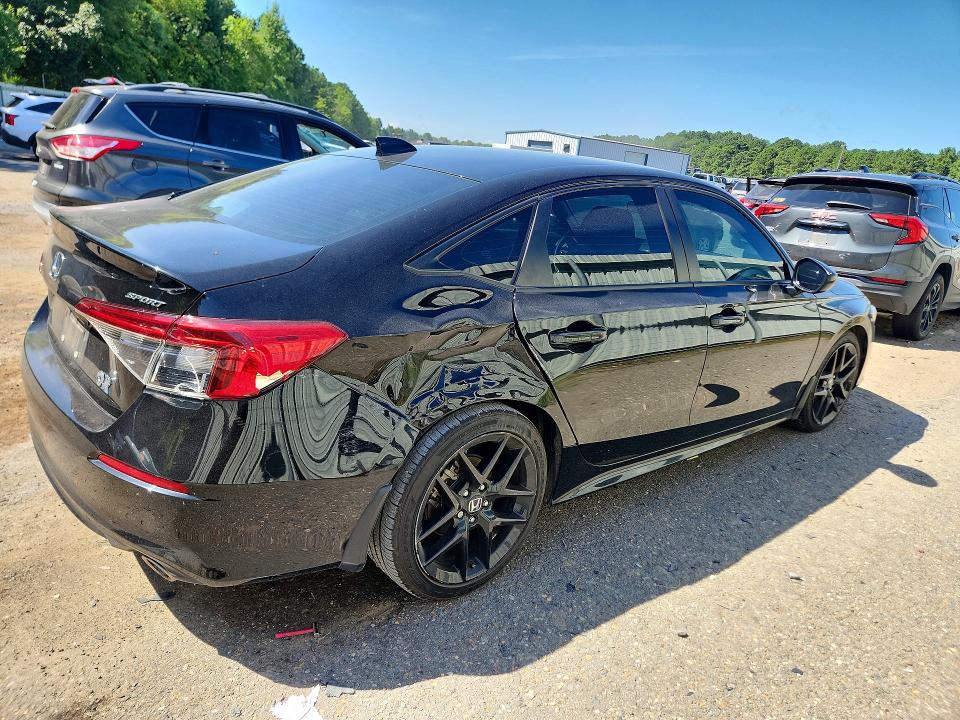 Zdjęcie 3 z aukcji – 2023 HONDA CIVIC z VIN 2HGFE2F5XPH516593