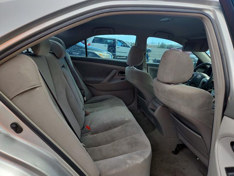 Photo 10 from auction – 2007 TOYOTA CAMRY with VIN 4T1BE46K07U627161