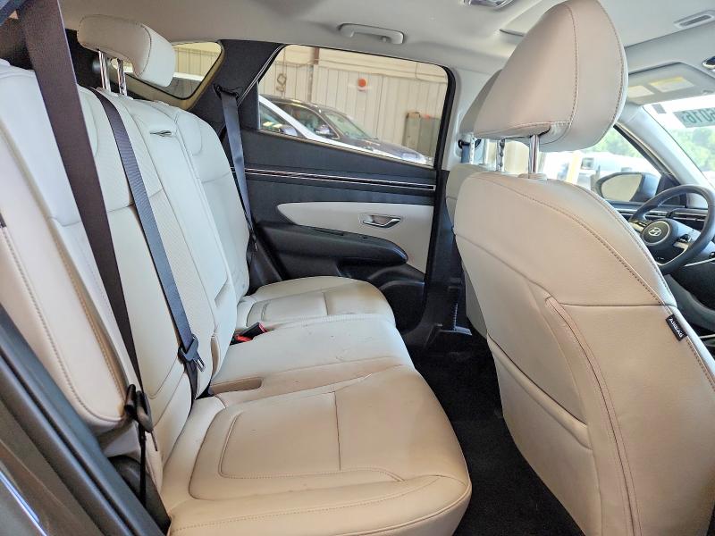 Photo 11 from auction – 2024 HYUNDAI TUCSON with VIN 5NMJFCDEXRH297205