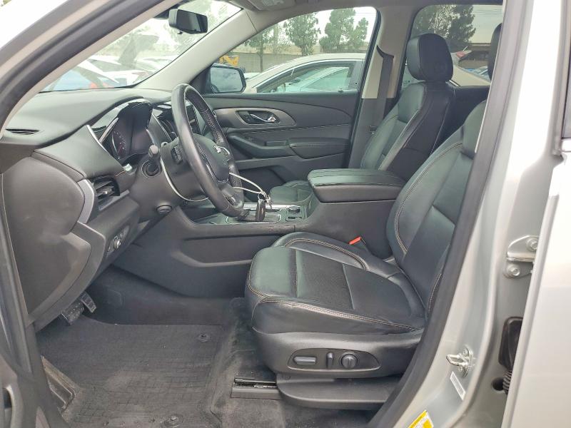 Photo 7 from auction – 2019 CHEVROLET TRAVERSE with VIN 1GNERKKW7KJ176783