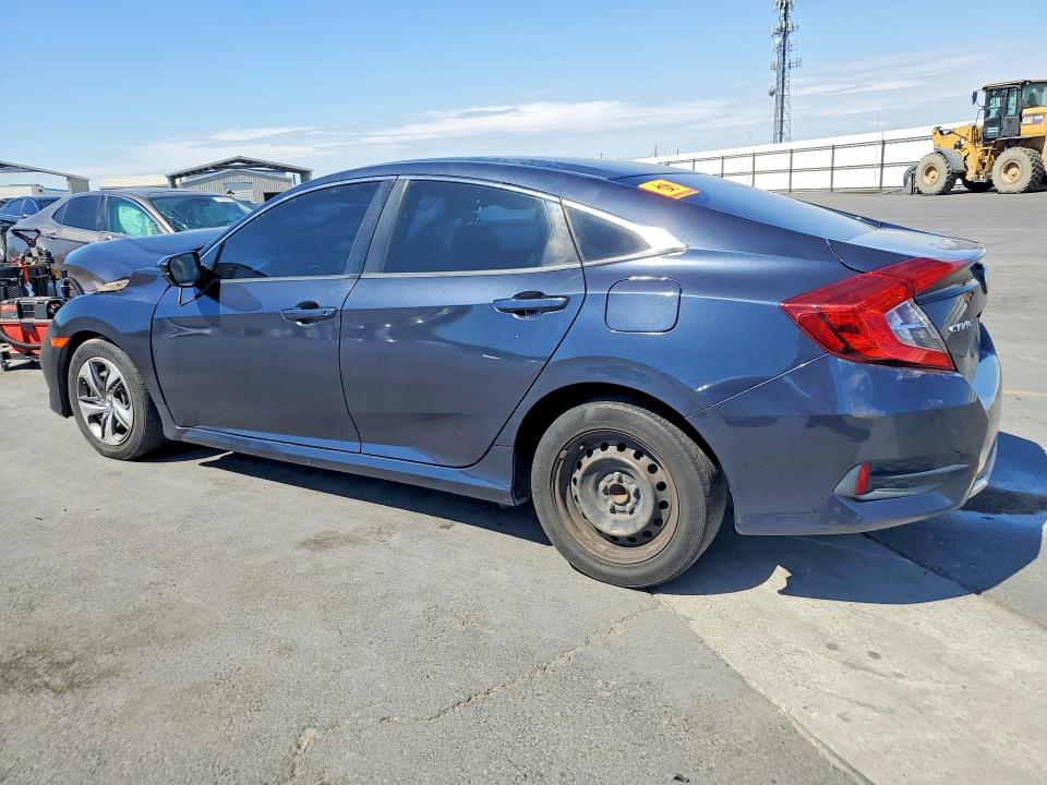 Photo 2 from auction – 2019 HONDA CIVIC with VIN 2HGFC2F64KH563724
