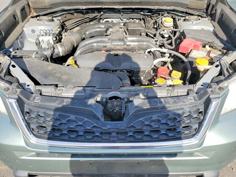 Photo 11 from auction – 2015 SUBARU FORESTER with VIN JF2SJADC7FH483627