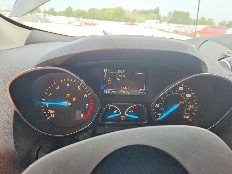Photo 9 from auction – 2017 FORD ESCAPE with VIN 1FMCU0JD5HUA47088