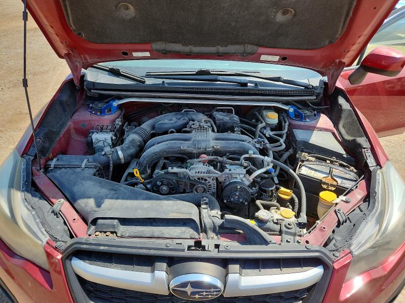 Photo 11 from auction – 2014 SUBARU IMPREZA with VIN JF1GPAL61EG323784