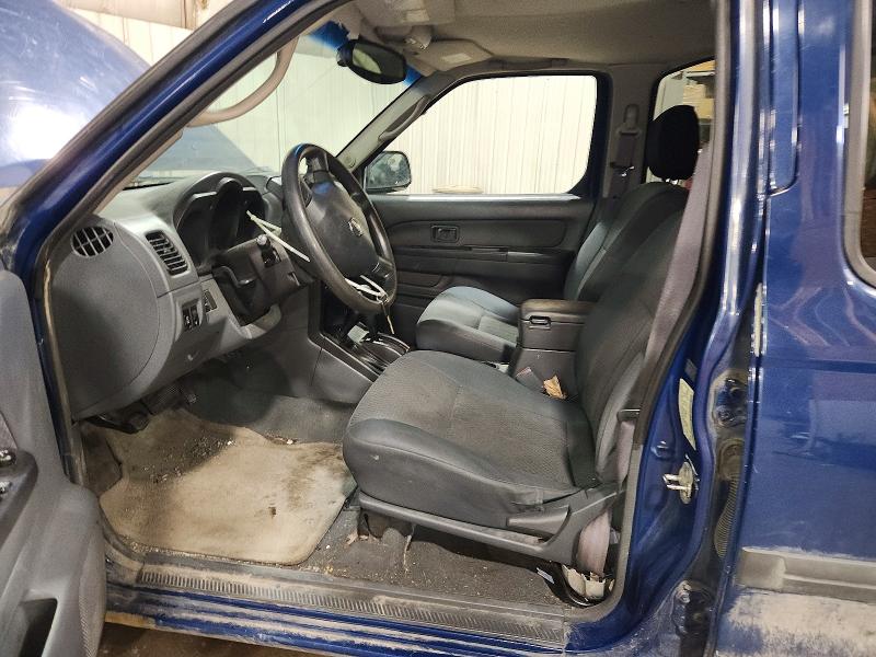 Photo 7 from auction – 2002 NISSAN XTERRA with VIN 5N1ED28YX2C595209