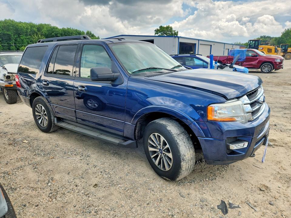 Photo 4 from auction – 2015 FORD EXPEDITION with VIN 1FMJU1JT7FEF01868