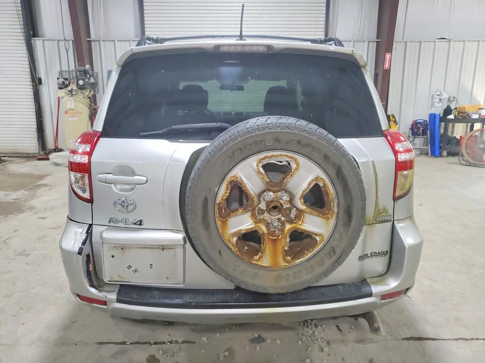 Photo 6 from auction – 2011 TOYOTA RAV4 with VIN 2T3BK4DV1BW046855