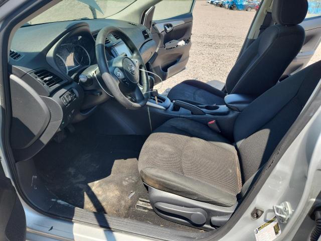 Photo 7 from auction – 2019 NISSAN SENTRA with VIN 3N1AB7AP8KY282449