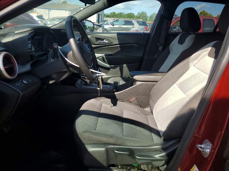 Photo 7 from auction – 2025 CHEVROLET TRAX with VIN KL77LGEP8SC167046