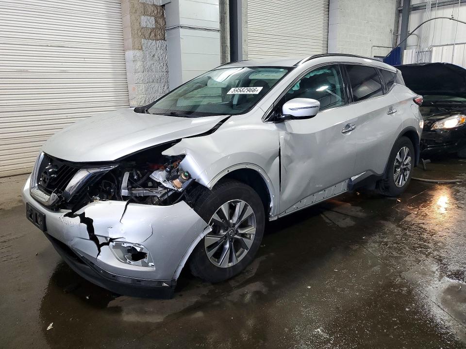 2015 NISSAN MURANO - Търг №59582966