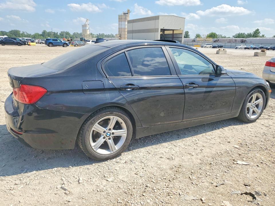 Photo 3 from auction – 2014 BMW 328 with VIN WBA3D3C56EK153243