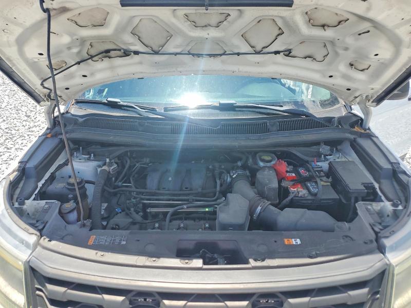 Photo 11 from auction – 2017 FORD EXPLORER with VIN 1FM5K8ARXHGB82879