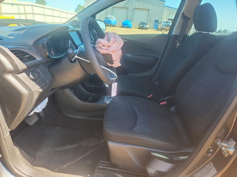 Photo 7 from auction – 2021 CHEVROLET SPARK with VIN KL8CB6SA6MC740651