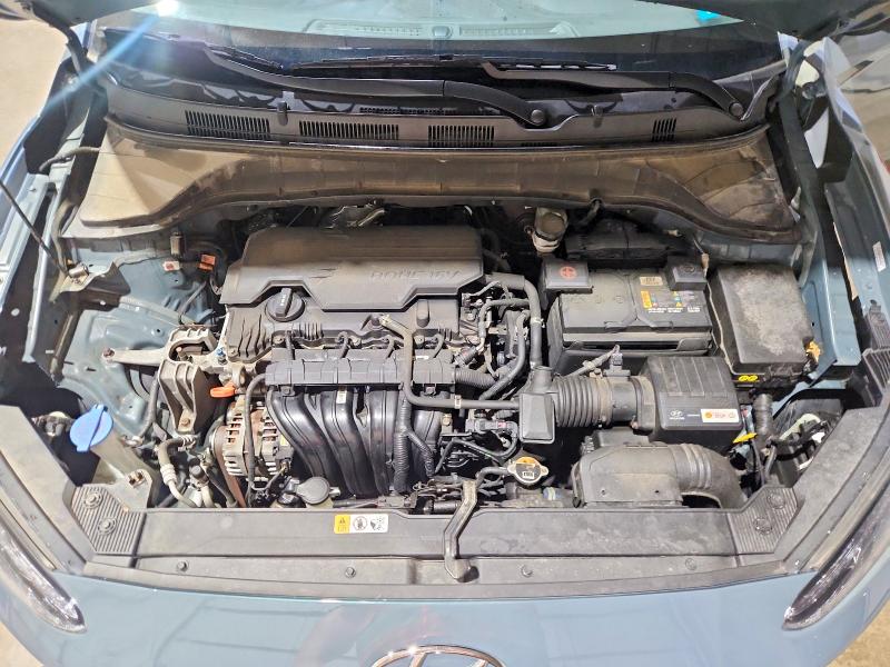 Photo 11 from auction – 2022 HYUNDAI KONA with VIN KM8K6CAB4NU824975