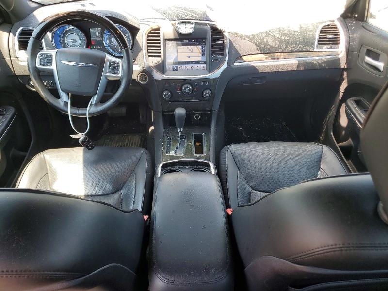 Photo 8 from auction – 2011 CHRYSLER 300C with VIN 2C3CA6CT9BH593850