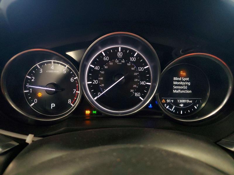 Photo 9 from auction – 2021 MAZDA 6 with VIN JM1GL1VM5M1612945