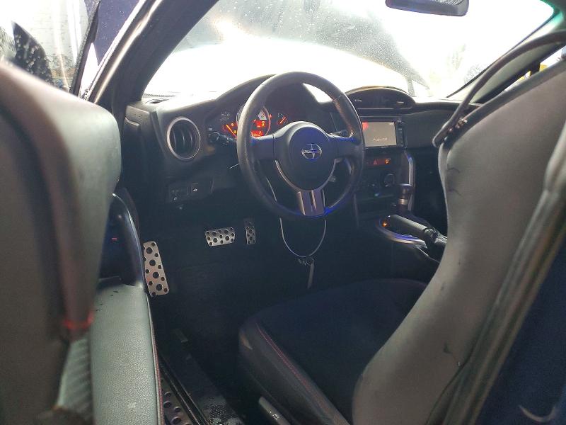 Photo 8 from auction – 2014 SCION FR-S with VIN JF1ZNAA15E8701332