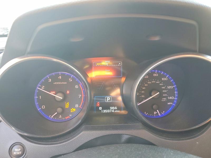 Photo 9 from auction – 2018 SUBARU OUTBACK with VIN 4S4BSAHC8J3224944
