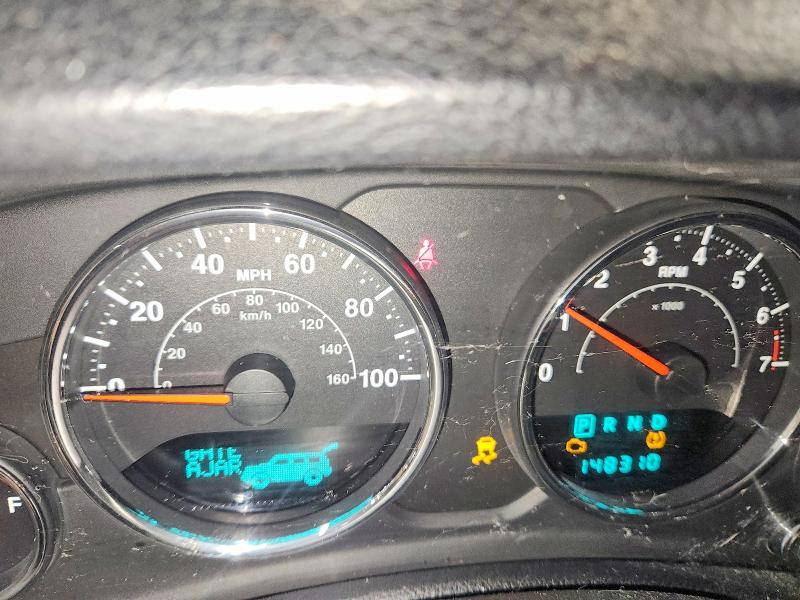 Photo 9 from auction – 2012 JEEP WRANGLER with VIN 1C4AJWAG4CL167383