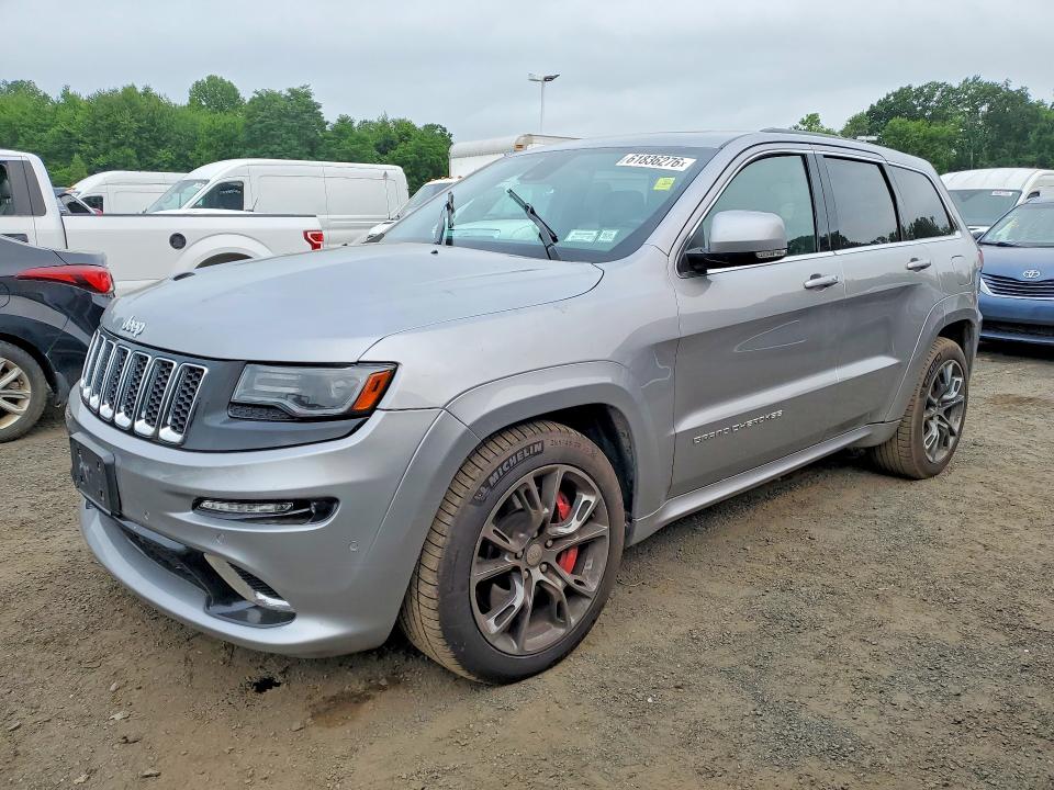 2014 JEEP GRAND CHEROKEE - Търг №61836276