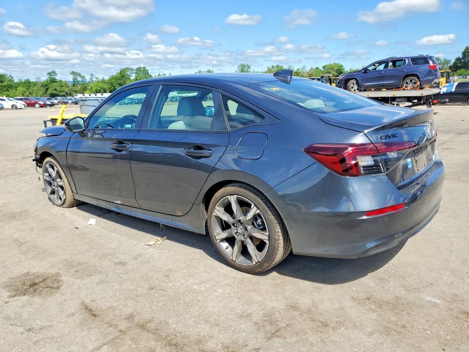 Photo 2 from auction – 2026 HONDA CIVIC with VIN 2HGFE4F83TH343189