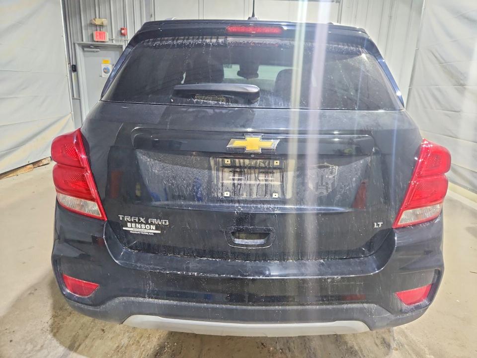 Photo 6 from auction – 2019 CHEVROLET TRAX with VIN KL7CJPSB4KB790800