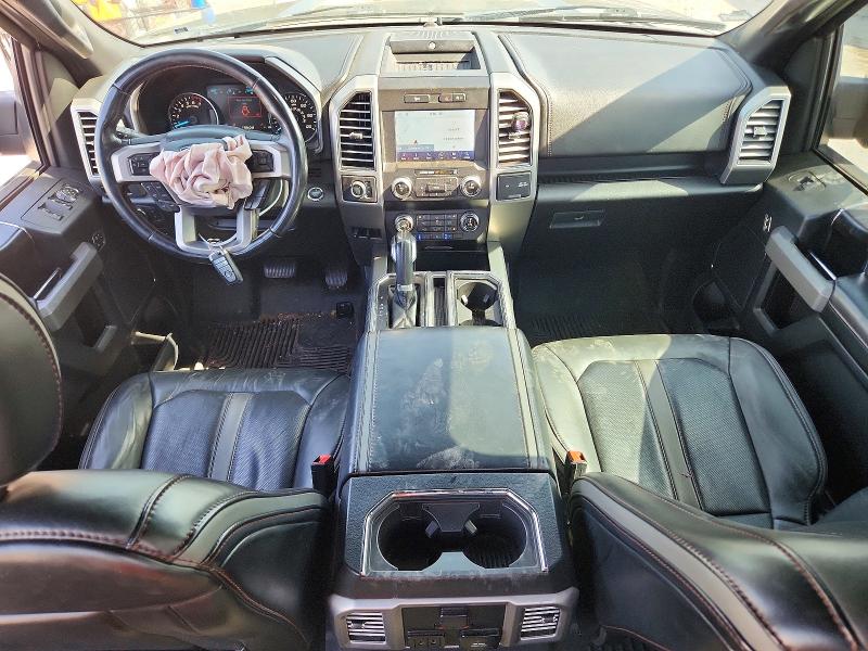 Photo 8 from auction – 2019 FORD F150 with VIN 1FTEW1E46KFB49101