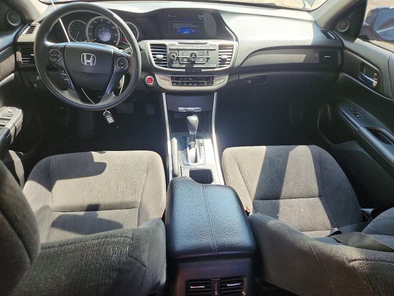 Photo 8 from auction – 2014 HONDA ACCORD with VIN 1HGCR2F74EA286053
