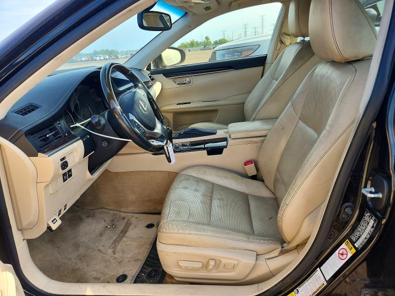 Photo 7 from auction – 2015 LEXUS ES with VIN JTHBK1GGXF2157557