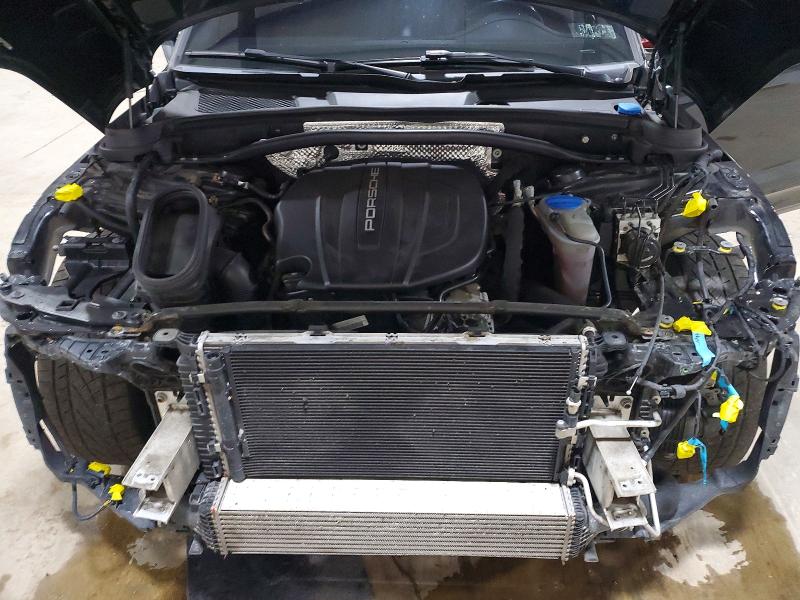 Photo 12 from auction – 2018 PORSCHE MACAN with VIN WP1AA2A57JLB22067