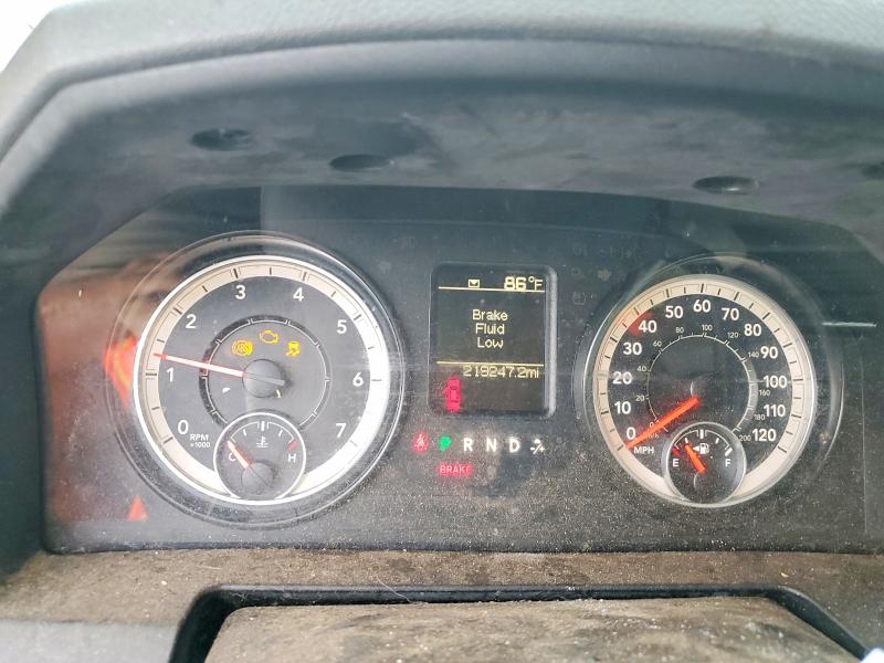 Zdjęcie 9 z aukcji – 2016 RAM 1500 z VIN 1C6RR6FTXGS119035