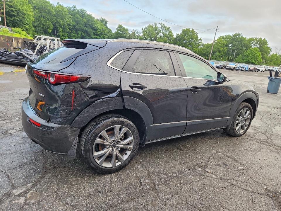Photo 3 from auction – 2024 MAZDA CX-30 with VIN 3MVDMBCM7RM710036