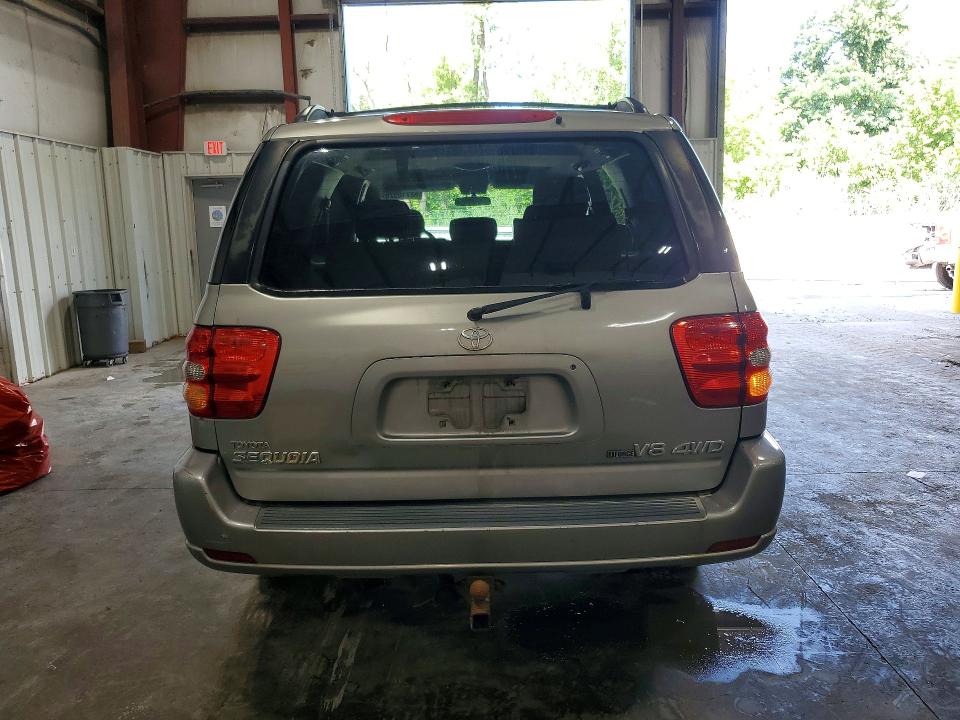 Photo 6 from auction – 2003 TOYOTA SEQUOIA with VIN 5TDBT44A23S174308