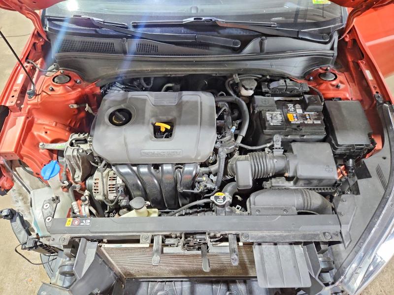 Фото 11 с аукциона – 2023 KIA FORTE с VIN 3KPF54AD5PE583588