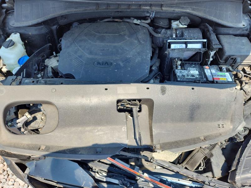 Photo 12 from auction – 2019 KIA SORENTO with VIN 5XYPH4A57KG439640