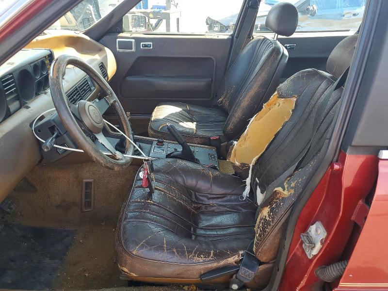 Photo 7 from auction – 1980 ROVER 3500 with VIN RRVWV8AA149118