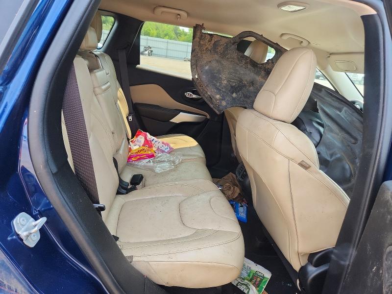 Photo 11 from auction – 2018 JEEP CHEROKEE with VIN 1C4PJMDX9JD554741