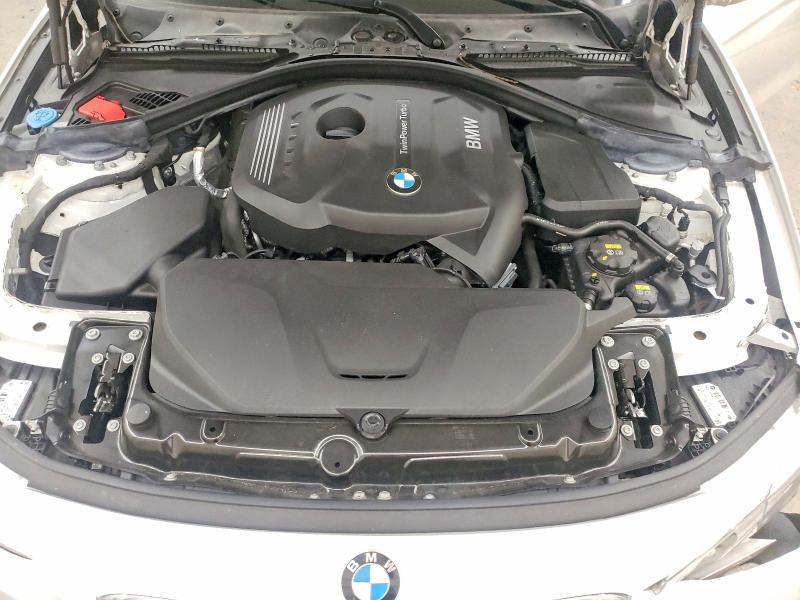 Photo 11 from auction – 2017 BMW 330 with VIN WBA8D9G37HNU63664