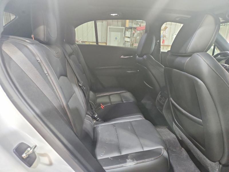 Photo 11 from auction – 2019 CADILLAC XT4 with VIN 1GYFZER40KF199418