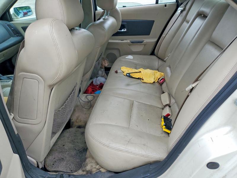 Photo 10 from auction – 2004 CADILLAC CTS with VIN 1G6DM577X40120659